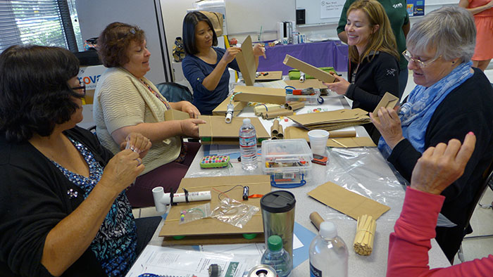 EduCamp Workshops