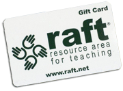 RAFT Gift Card